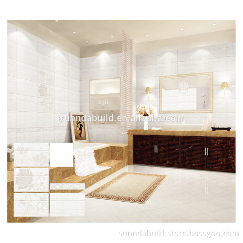 top quality modern design Matching Design Tiles For Wall and Floor